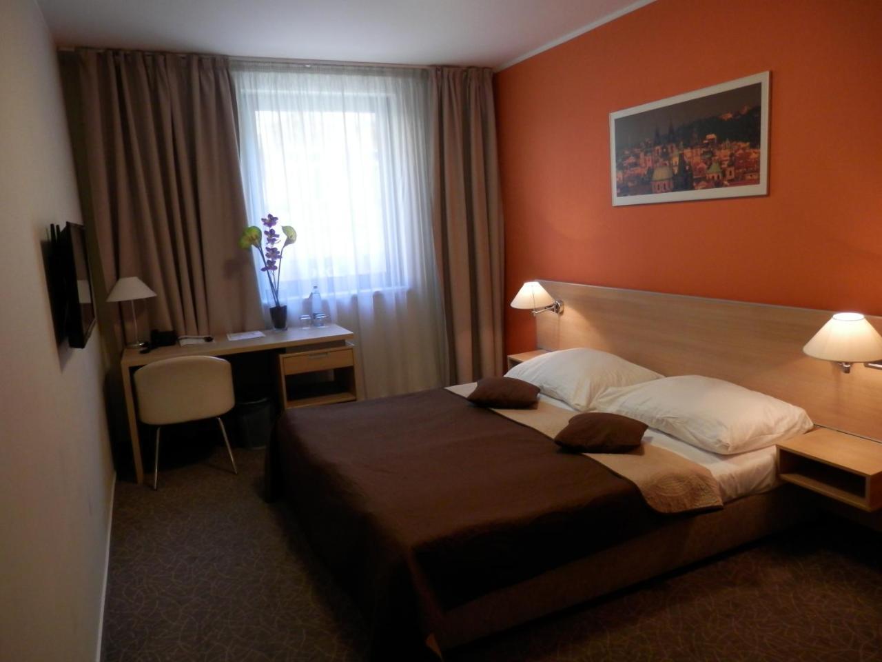 Hotel Ehrlich Prága Kültér fotó